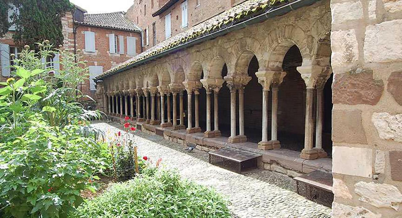 Appart Hôtel Albi Esterno foto