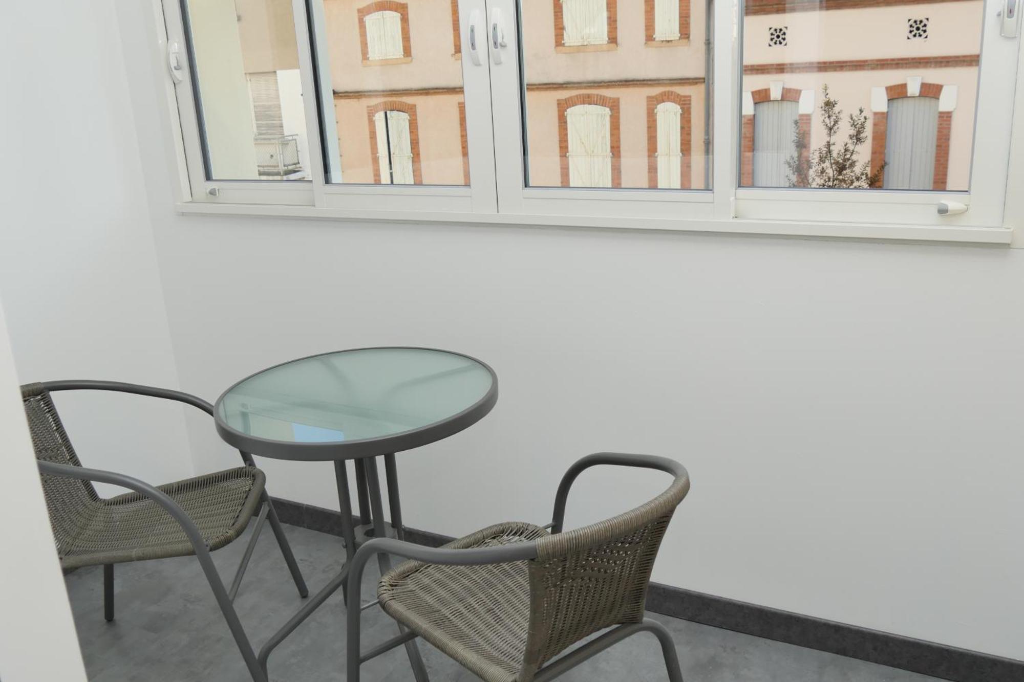 Appart Hôtel Albi Camera foto